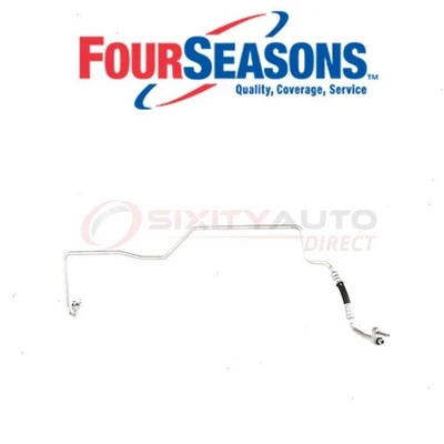 Four Seasons AC Refrigerant Liquid Hose for 2001-2002 Saturn L100 - Heating bq - Imagem 1 de 4