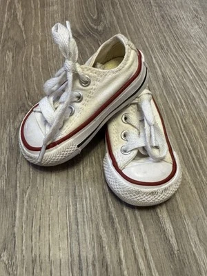 baby converse talla 2 Foto 1 de 4