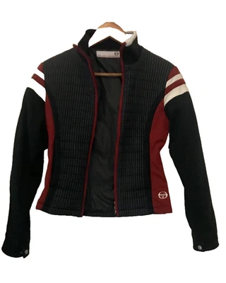 Vintage SERGIO TACCHINI - Italian Designer Jacket - Size 42 Small UNISEX  RARE - Image 1 of 4