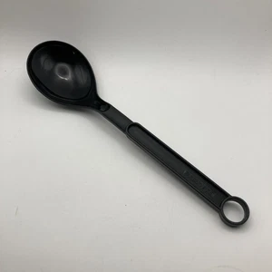 Farberware Black Nylon/Plastic Dishwasher Safe Basting Spoon 11.5” - Picture 1 of 8