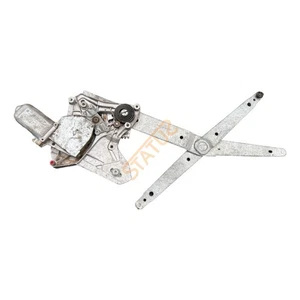 Porsche 944 Cabriolet OS Right Window Regulator Mechanism Lifters 94453704201 - Picture 1 of 7