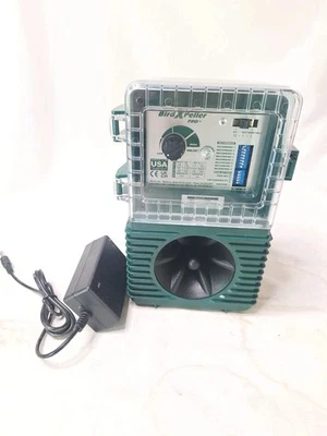 Bird-X Peller PRO #1 BXP-PRO Electronic Bird Repeller BIRDXPELLER - Image 1 of 4