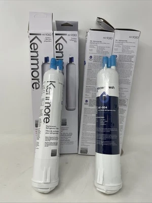 6 Pack Kenmore 9083 469083 9020 Replacement Refrigerator Cartridge Water Filter - Image 1 of 4