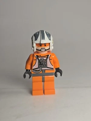 Lego Star Wars - Lote de (x1) Minifigura Zev Senesca (sw0260) Piloto Snowspeeder Foto 1 de 4