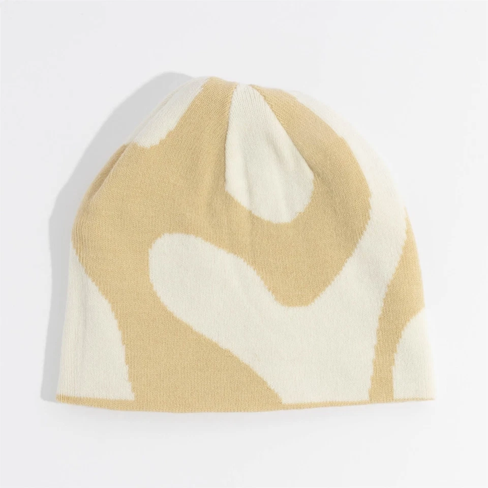 Nuevo gorro reversible Coal The Houdini bajo perfil unisex OSFM caqui blanco roto Foto 1 de 1
