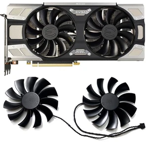 Lüfterteil für EVGA GTX1070 1070ti 1080 GAMING ICX Grafikkarte Teil - Bild 1 von 12