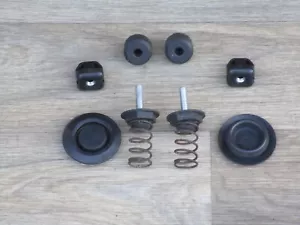 99-04 MUSTANG GT TAPONES DE GOMA TRONCAL Y RESORTE STOCK DE FÁBRICA FABRICANTE FABRICANTE DE EQUIPOS ORIGINALES 02B - Imagen 1 de 7
