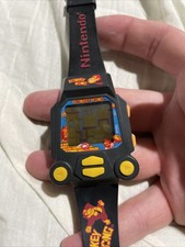 VINTAGE NINTENDO DONKEY KONG GAME WATCH 1994 NELSONIC 