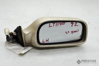 Espejo retrovisor derecho/pasajero Lexus LS400 1990-1992 OEM Foto 1 de 4