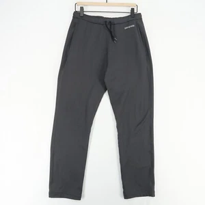Patagonia R1 Grid Fleece Pants Lightweight Athletic Running Mens Small Gray - Picture 1 of 12