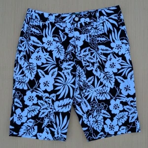 Bermuda donna Lauren Ralph Lauren Active Tropical Resortwear 10 - Foto 1 di 6