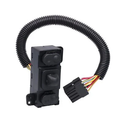 Power Seat Switch Tilt Control for 2001-2004 Ford F-650 F-750 8pins 8way PSW106 Foto 1 de 4