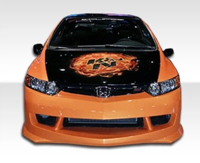 06-11 Honda Civic 2DR тип M Duraflex комплект переднего кузова бампер!!! 103335 - Изображение 1 из 4