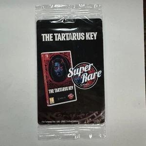The Tartarus Key Super Rare Games SRG Sealed Promo Trading Card Pack Foil #005 - Bild 1 von 3