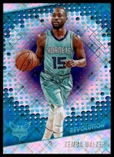 2017-18 Panini Revolution Cosmic Kemba Walker /100 #3