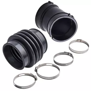 Set of Air Intake Resonator Hose Tube Boot Duct Fits for Infiniti M35 2006-2008 - Picture 1 of 12