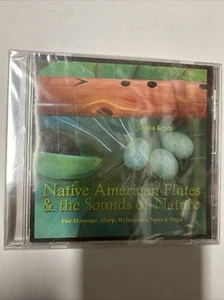 NATIVE AMERICAN FLUTES & SOUNDS OF NATURE [Relaxing Native American Flute & Natu - Picture 1 of 3