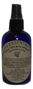 KÄFERSPRAY FÜR HUNDE 5 Unzen 100 % REINE ÄTHERISCHE ÖLE - Bild 1 von 2