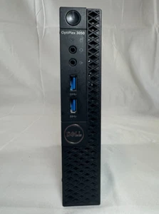 Dell OptiPlex 3050 MFF (Core i3 @3.4GHz, 8GB RAM DDR4) - Picture 1 of 7