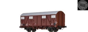 Brawa 50115 Closed Freight Car FS Type GS from Era IV - Picture 1 of 1