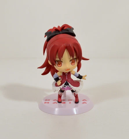 2012 Sakura Kyoko Kyouko 2.75" Mini Action Figure Madoka Magica Puella Magi Cover