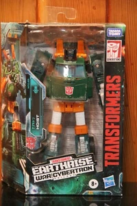 Transformers Earthrise Hoist complete Hasbro WFC Generations 2020 - Picture 1 of 4