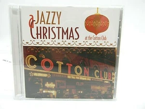 Jazzy Christmas at the Cotton Club CD Armstrong Ellington Calloway Fitzgerald - Bild 1 von 5