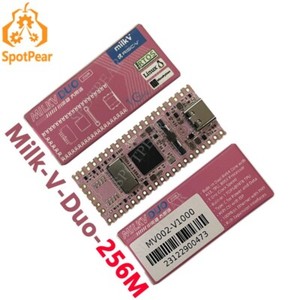 Milk-V Duo 256M Kit SG2002 RISC V Linux Board【First-level Agency Distributor】