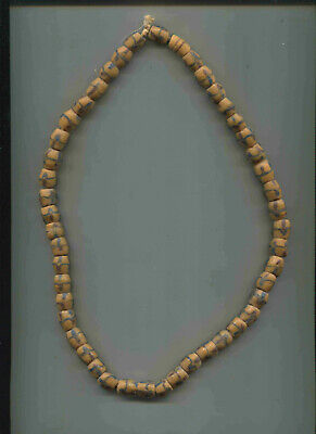 Indianerschmuck Halskette Navajo Ca 65 Cm Aus Farbigen Steinen 1 Stück (St227) • 48.50€