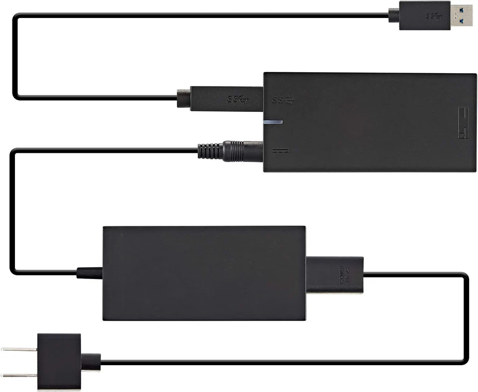 Kinect Adapter Charger for Xbox One S/X Kinect 2.0 Sensor and Windows PC - Image 1 of 4