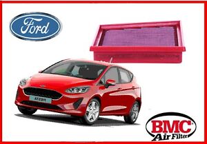 filtro aria sportivo BMC per Ford Fiesta 7 8 1.5 tdci st kit tuning lavabile set