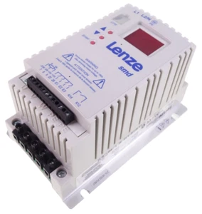 LENZE smd Motor Frequenzumrichter ESMD251X2SFA 0,25kw 0-500Hz 0-230V - Bild 1 von 5