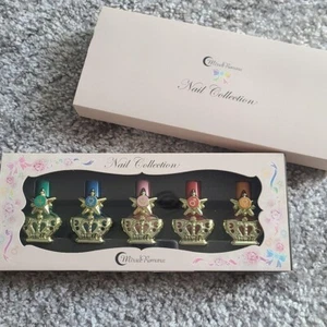 Bandai Sailor Moon 20th Anniversary Miracle Romance Maniküre Nagellack - Bild 1 von 5