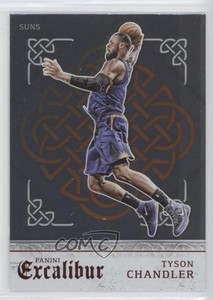 2015-16 Panini Excalibur Knight's Templar Tyson Chandler #95