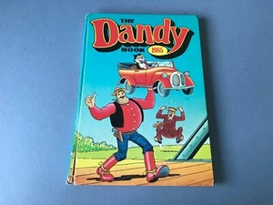 The Dandy Book - 1985 - Imagen 1 de 5