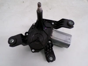 Wischermotor Hinten Opel Corsa D 13163029 Heckwischer "508A24" - Picture 1 of 5