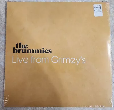 The Brummies Live From Grimeys Vinyl LP Record Sandbox Entertainment 2021 - Image 1 of 4