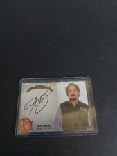 2014 Sons Of Anarchy Seasons 4-5 Autograph KC Kim Coates as Alex "Tig" Trager 