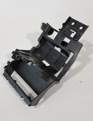 07-11 Harley Davidson Softail Electrical Holder Bracket Twin Cam - Imagem 1 de 3