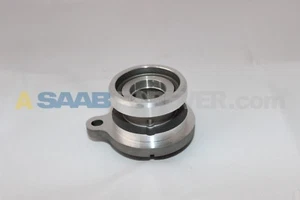 NEW GENUINE OEM SAAB Balance Shaft Bearing Housing 9172255 9-3 9-5 900 9000 4cyl - Picture 1 of 7