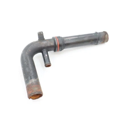 01 02 03 04 05 2001 Yamaha Fz1 Radiador Entrada Refrigerante Relleno Cuello Tubo Manguera B78 Foto 1 de 4