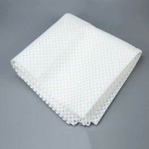 Manta de filtro de acuario de panal 3D pecera alta densidad 100 cm * 50 cm * 0,3 cm - Imagen 1 de 5