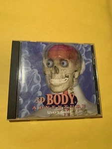 3D Body Adventure (PC, 1995) Pre-owned - Picture 1 of 4