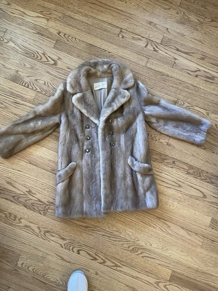 Attic Furs By Alexander Mink Coat Women  - Image 1 of 4