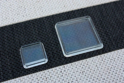 Untersetzer 602 Teppich Gleiter Kunststoff Möbeluntersetzer Tisch Teppichboden - Bild 1 von 4