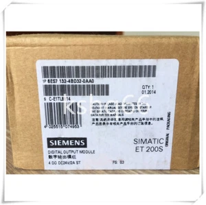 1P Siemens 6ES7132-4BD32-0AA0 6ES7 132-4BD32-0AA0 New Fast Delivery - Picture 1 of 1