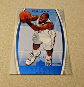 2006-07 Upper Deck Trilogy Basketball Card #43 Dwight Howard Orlando Magic /66 - Picture 1 of 2