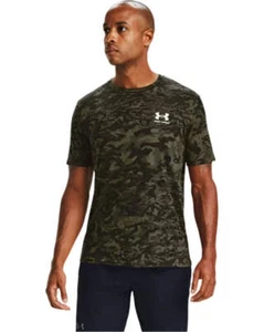 Under Armour ABC CAMO Short Sleeve Shirt - Picture 1 of 13