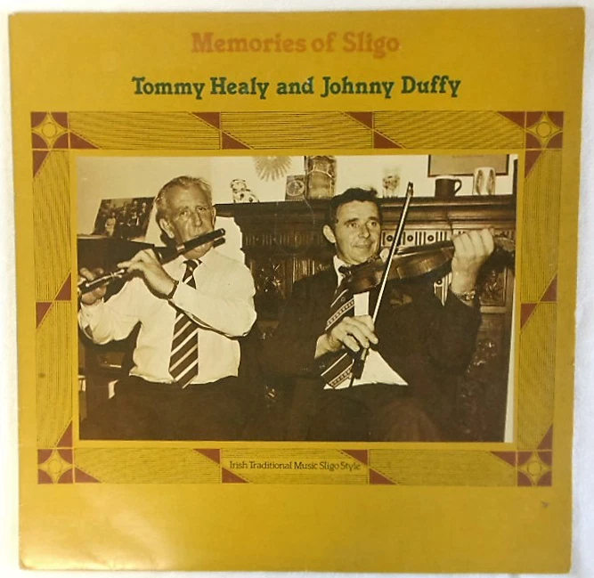 1978 TOMMY HEALY & JOHNNY DUFFY - Memories of Sligo LP ~ 1 2TS335 Foto 1 de 1