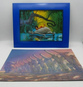 The Disney Store Exclusive Commemorative Lithograph 1997 The Jungle Book 11x14 - Bild 1 von 4